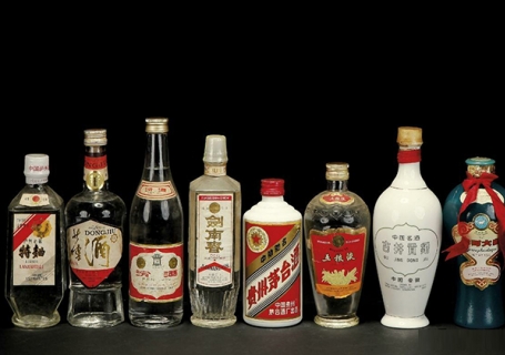 牡丹江白酒回收收藏哪些品牌比较有价值？