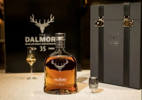 牡丹江大摩Dalmore威士忌品牌怎么样，什么档次值得回收和收藏吗？