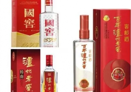 牡丹江泸州老窖和国窖1573牡丹江上门回收，你需要知道两个品牌的关系！