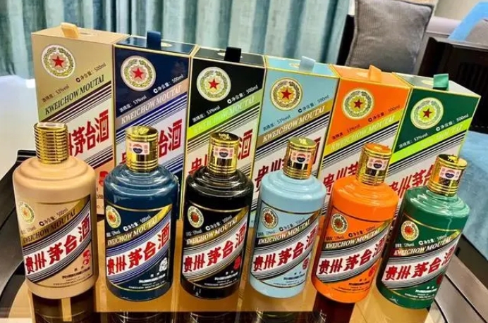 牡丹江龙茅兔茅虎茅回收价生肖茅台行情价格多少钱一瓶？