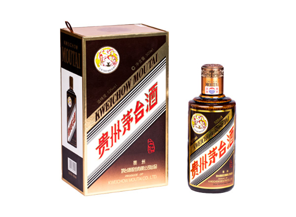 牡丹江珍品茅台酒回收礼品老酒