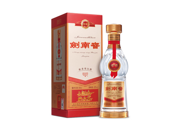 牡丹江剑南春老酒回收