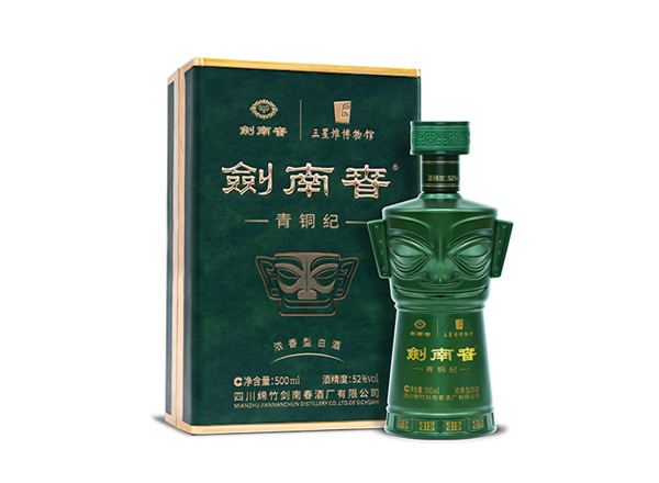 牡丹江剑南春青铜纪回收