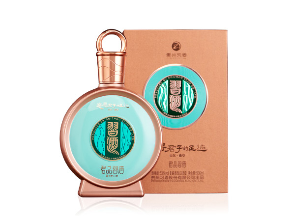 牡丹江君品习酒传统文化巡游纪念酒回收