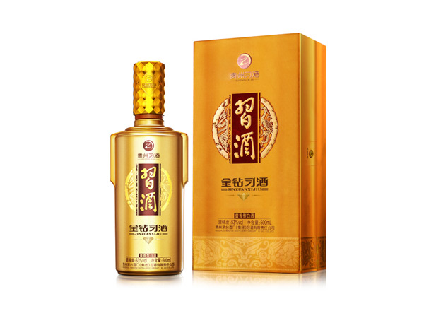 牡丹江金钻习酒回收