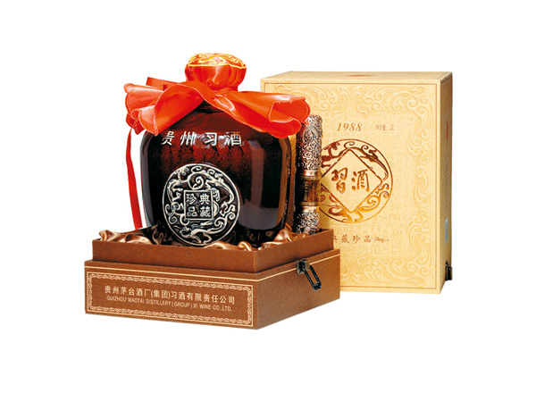牡丹江回收习酒典藏珍品