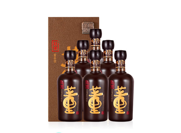 牡丹江回收董酒特密