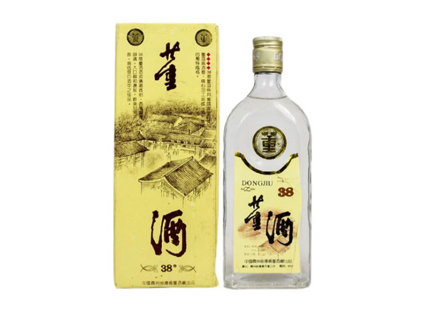 牡丹江38度黄标董酒上门回收