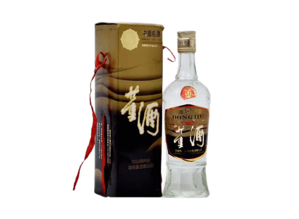 牡丹江褐董酒59度回收
