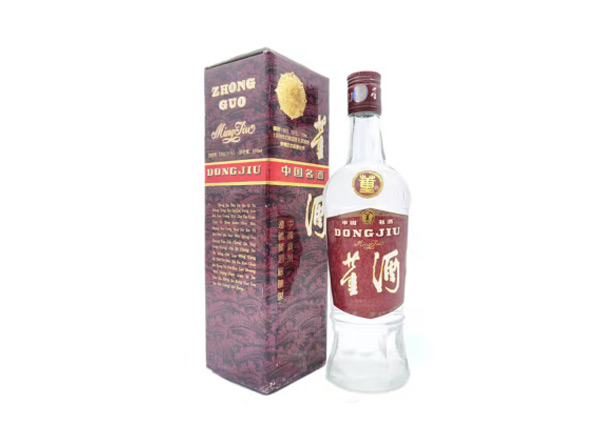 牡丹江回收红董酒红标59度