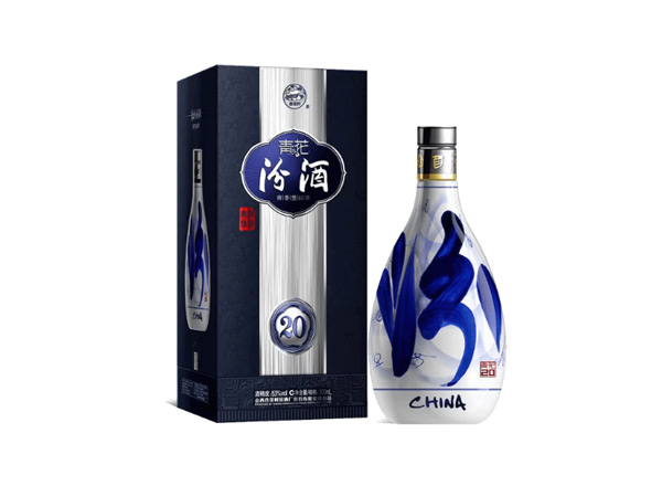 牡丹江青花汾酒20年回收