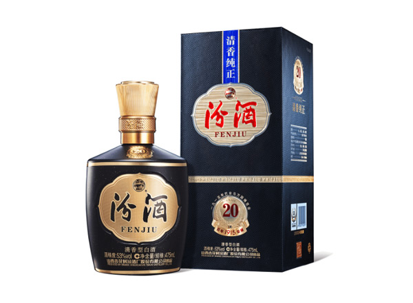 牡丹江汾酒巴拿马10 20版回收