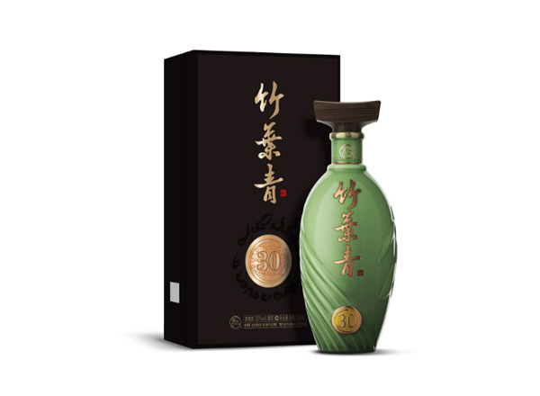 牡丹江回收汾酒竹叶青酒青享30