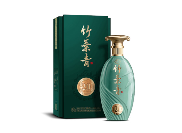 牡丹江汾酒竹叶青酒青享20回收