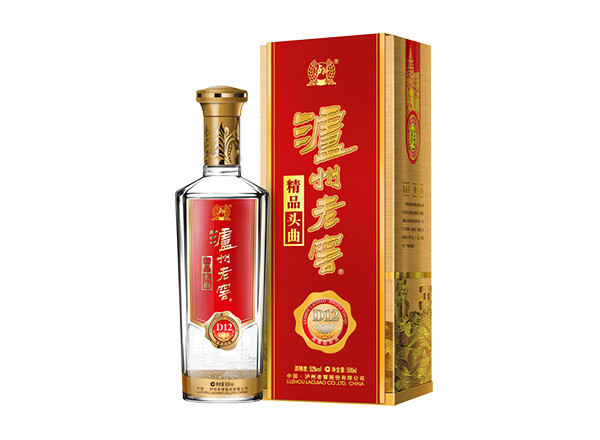 牡丹江回收泸州老窖精品头曲D12