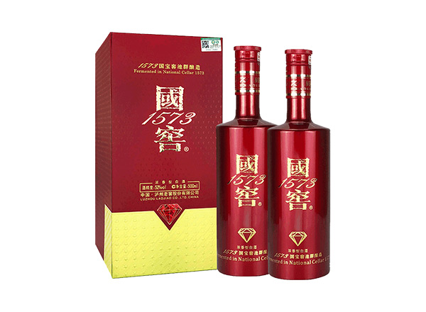 牡丹江上门回收国窖1573·国宝红