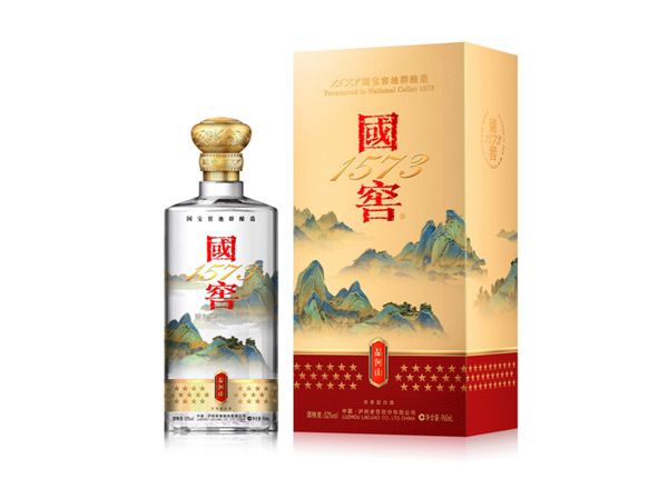 牡丹江回收国窖1573·品河山