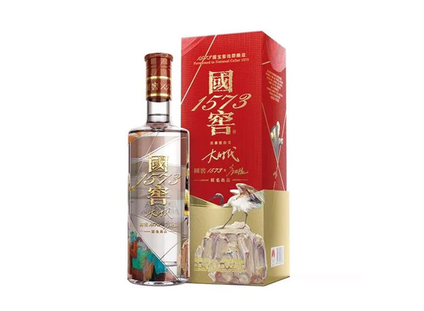 牡丹江收购国窖1573·艺术新春酒·大时代