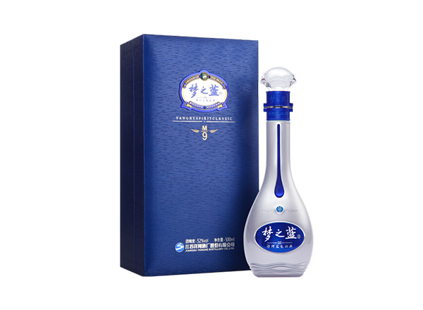牡丹江收购梦之蓝M9洋河酒回收