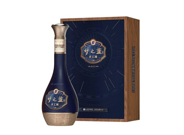 牡丹江回收洋河梦之蓝·手工班·大师