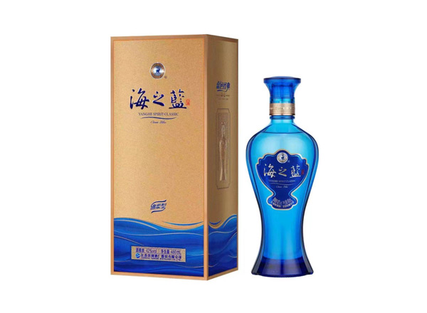 牡丹江洋河海之蓝回收