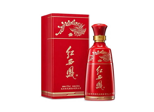 牡丹江红西凤酒回收