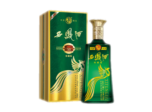 牡丹江收购珍藏版西凤酒
