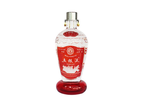 牡丹江回收珍品艺术品五粮液3000ML