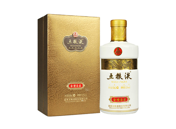 牡丹江收购五粮液金壁圣宴