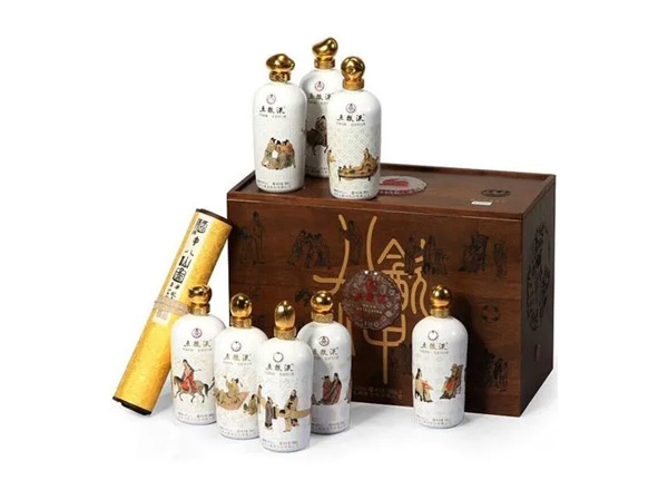 牡丹江五粮液·酒中八仙上门回收酒