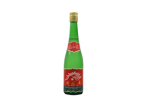 牡丹江西凤酒老绿瓶西凤回收