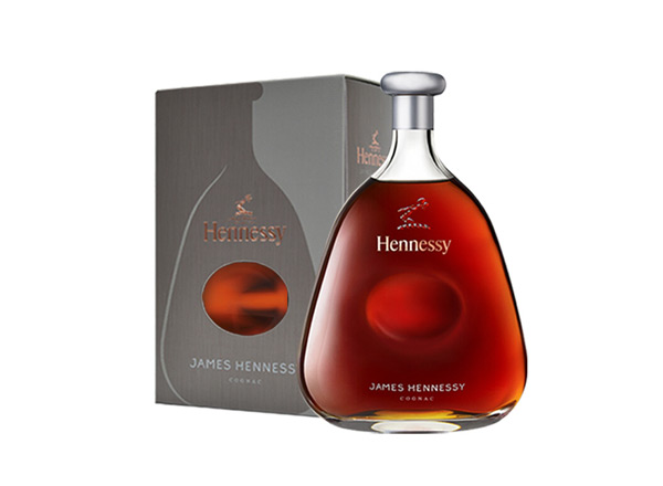 牡丹江回收轩尼诗Hennessy洋酒詹姆士干邑白兰地礼盒特别版