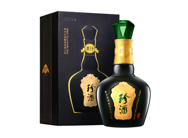 牡丹江回收珍酒·珍三十