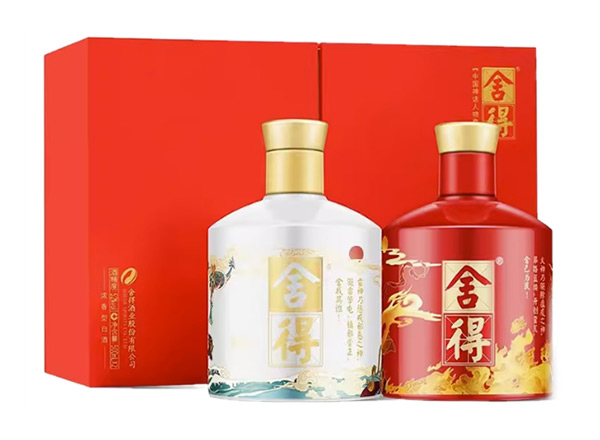 牡丹江收购品味·舍得（雷神火神套装）