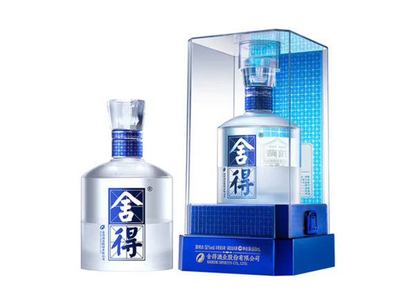 牡丹江沱牌舍得回收舍得·馆藏