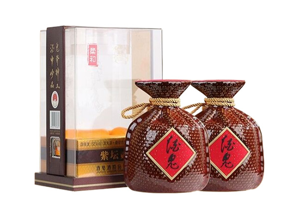 牡丹江酒鬼酒回收酒鬼紫坛柔和