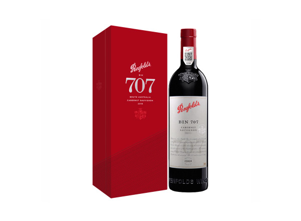 牡丹江Penfolds奔富红酒BIN707葡萄酒回收