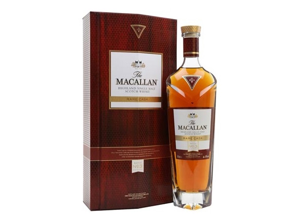 牡丹江麦卡伦威士忌回收麦卡伦皓钻1824大师系列Macallan Rare Cask苏格兰威士忌