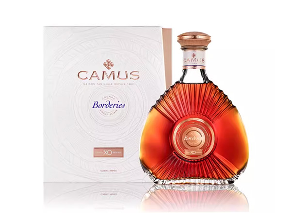 牡丹江卡慕布特妮XO回收卡慕金花CAMUS Borderies白兰地洋酒礼盒700/1000ml装