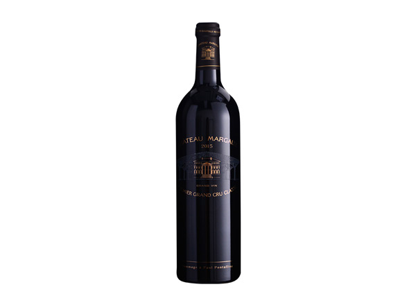 牡丹江玛歌红酒回收玛歌酒庄红葡萄酒Château Margaux 2015年份750ml 1855列级名庄