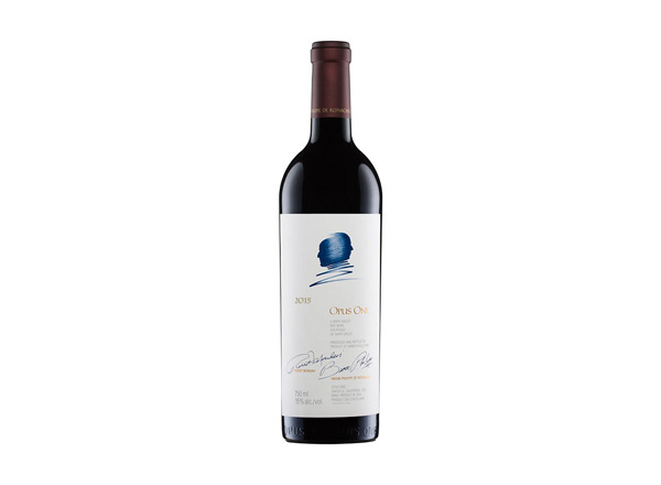 牡丹江作品一号红酒回收Opus One美国酒王纳帕谷干红葡萄酒Napa Valley