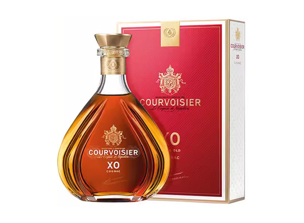牡丹江拿破仑XO回收馥华诗XO干邑白兰地700ml礼盒Courvoisier洋酒