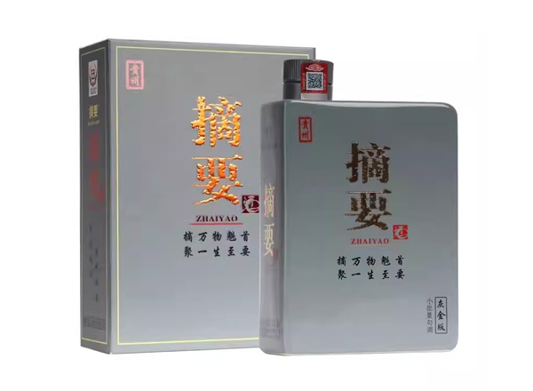 牡丹江金沙摘要灰金版回收贵州摘要酒750ml