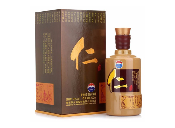 牡丹江茅台仁酒回收原件整箱仁酒