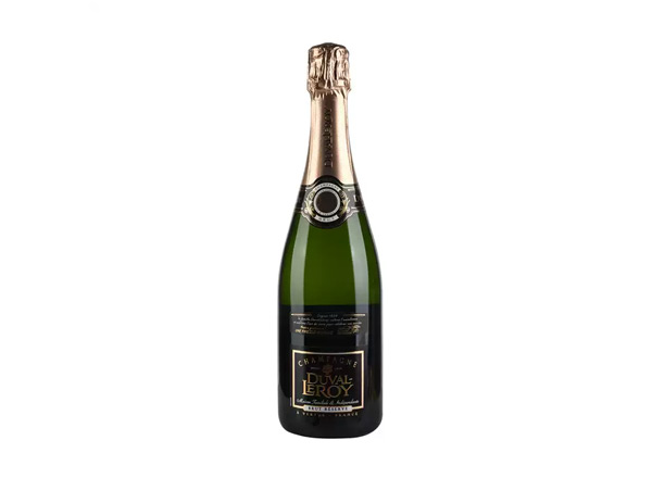 牡丹江杜洛儿花语香槟回收Duval-Leroy Reserve Brut Champagne