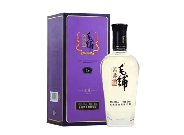 牡丹江劲牌毛铺紫荞酒回收毛铺苦荞酒