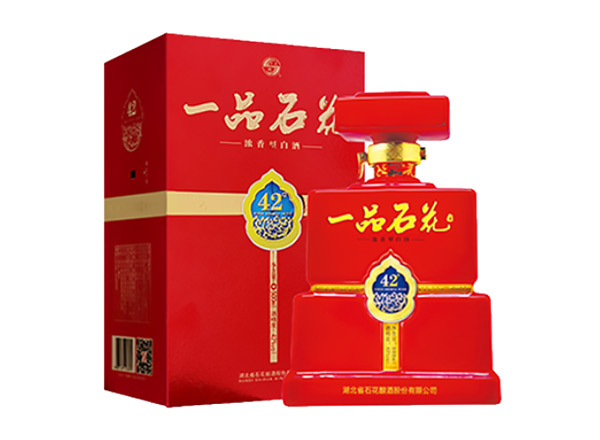 牡丹江石花酒回收一品石花酒 42°