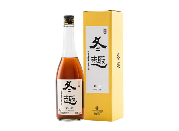 牡丹江塔牌冬趣黄酒回收冬趣绍兴黄酒2010年份720ml